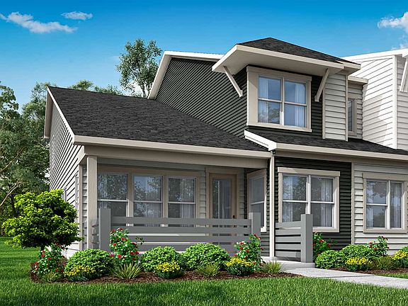 Pennant Square Plan 3 Exterior Style C