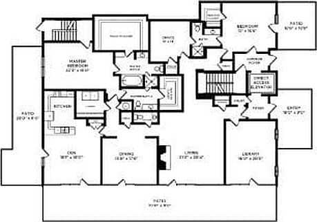Park Hollow Luxury Residences Apartment Rentals Dallas Tx Zillow
