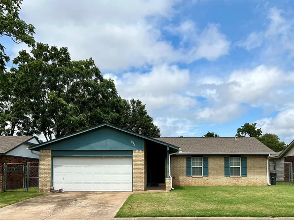 821 W 20th Pl, Tulsa, OK 74107