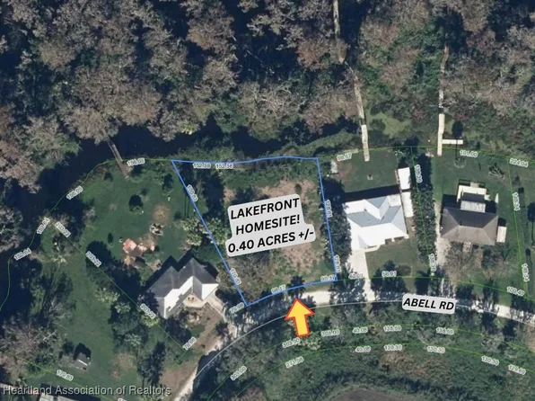 3020 Abell Rd, Lake Placid, FL 33852