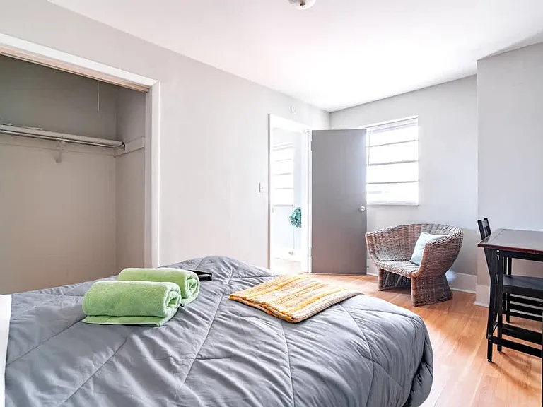 Bedroom