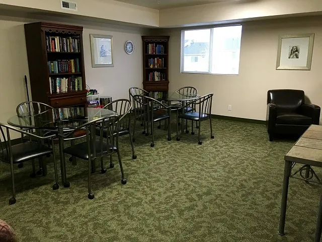 Our Library Has Over 300 Books/Movies