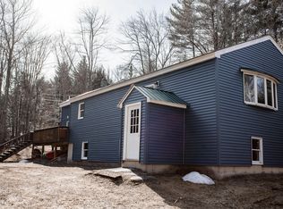64 Tobin Flat Rd, Wilton, ME 04294