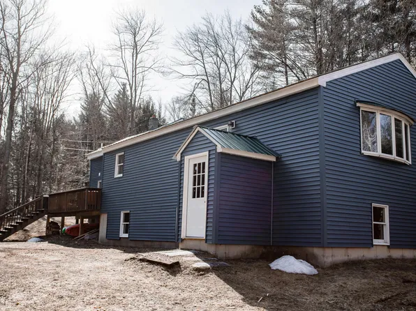 64 Tobin Flat Road, Wilton, ME 04294