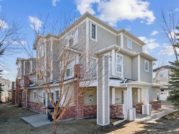 7171 SE Coach Hill Rd SW #3105, Calgary, AB T3H 3R7