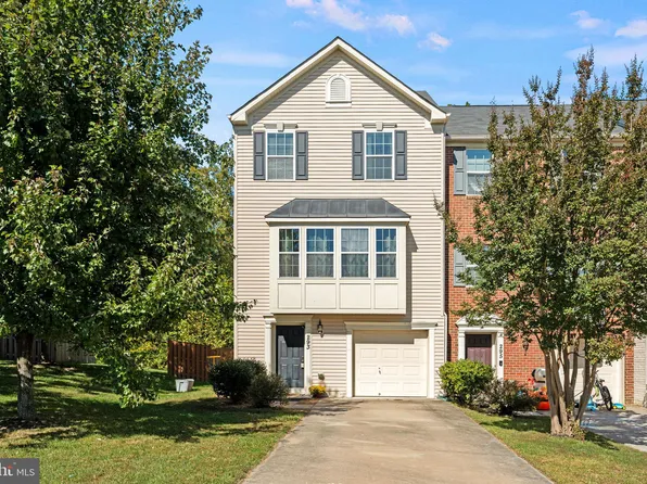 293 Woodstream Blvd, Stafford, VA 22556