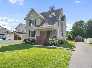 215 S Main St, Warsaw, NY 14569