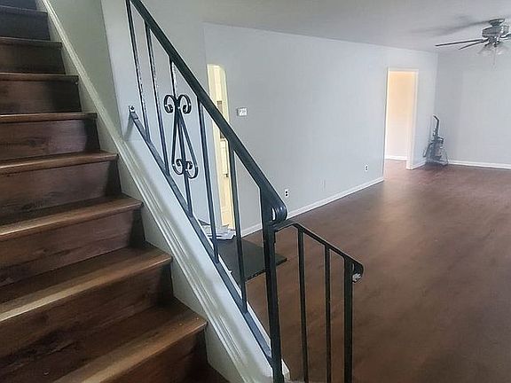 Stair to upper floor