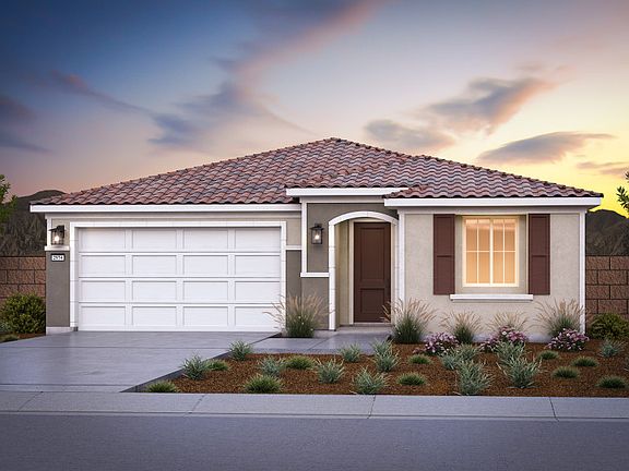 Brownstone Villas Elevation B