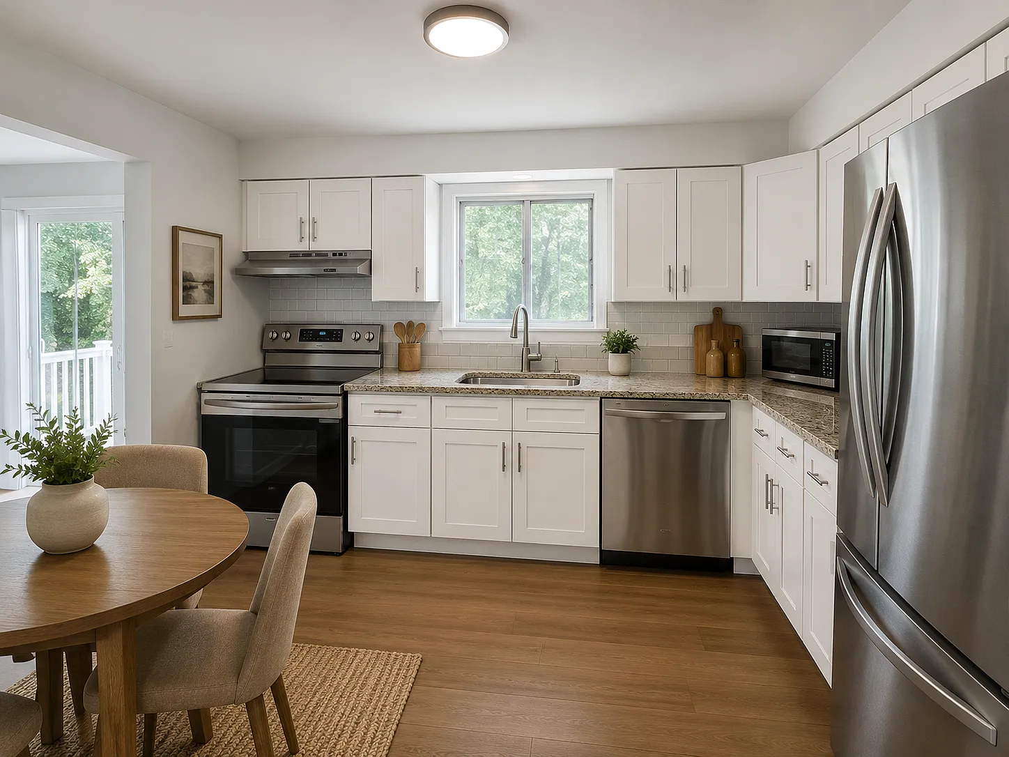2 bed, 1.5 bath, 1100 sqft, $2,400 — Photo 2