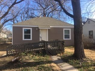 848 S Pinecrest Ave, Wichita, KS 67218