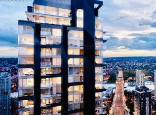 1277 Hornby St #2807, Vancouver, BC V6Z2H7