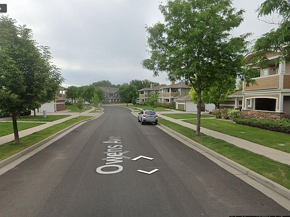 Owens Avenue street view