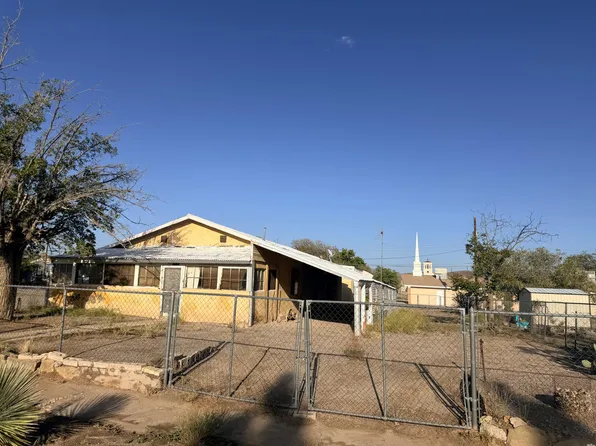 519 Fir St, Truth Or Consequences, NM 87901