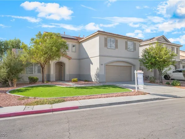 3821 Champagne Wood Dr, North Las Vegas, NV 89031