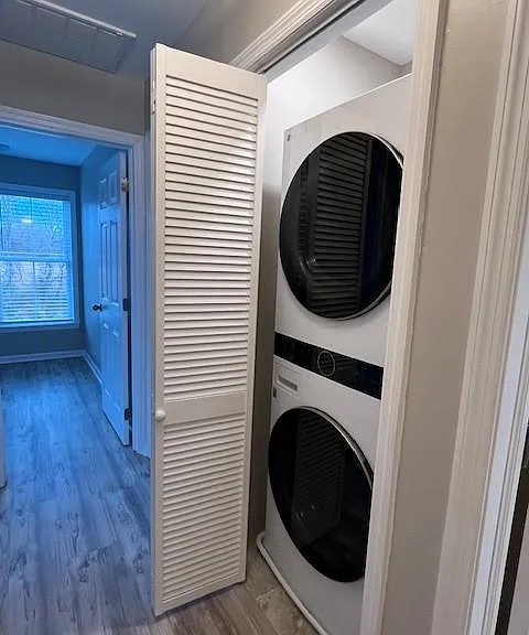 Washer/Dryer