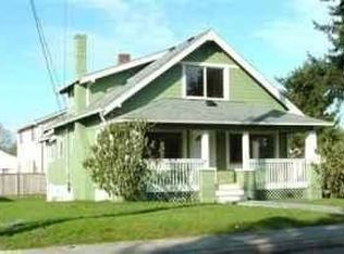 1607 S 95th St, Tacoma, WA 98444