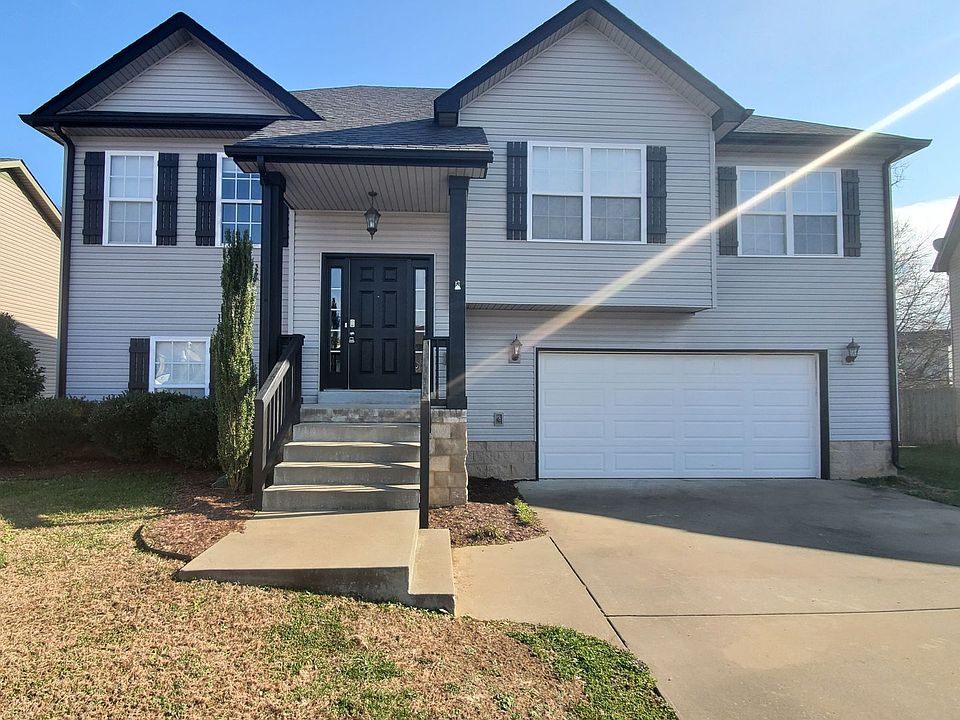 3705 Gray Fox Dr, Clarksville, TN 37040 Zillow