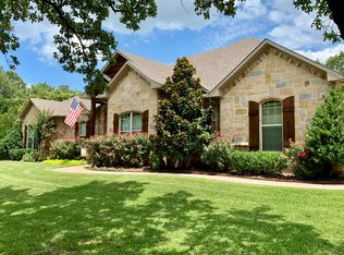 286 Crossroad Ct, Paradise, TX 76073
