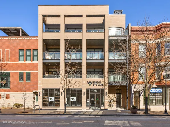 4115 N Lincoln Ave Unit 4S, Chicago, IL 60618