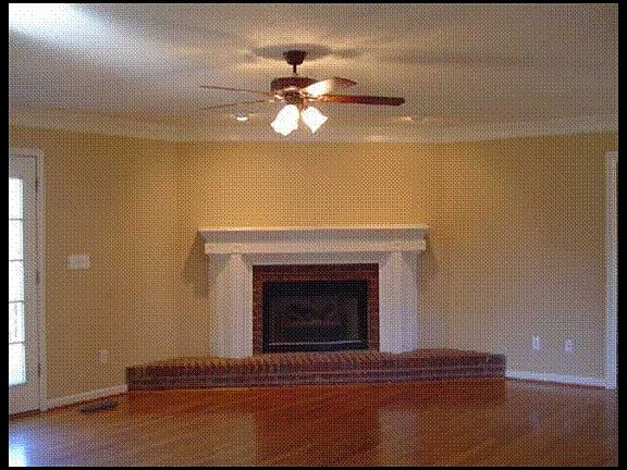 Gas Fireplace