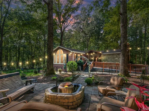 5911 Cartersville Rd, New Canton, VA 23123