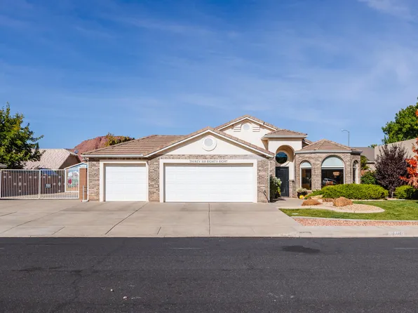 3688 Windmill Dr, Santa Clara, UT 84765