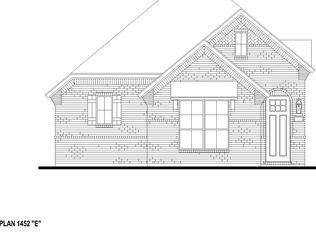 Plan 1452 Plan, Ramble 40s, Celina, TX 75009