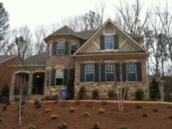 David Weekley Homes Inventory Photo