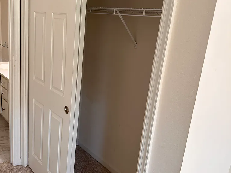 Master Bedroom Closet 1