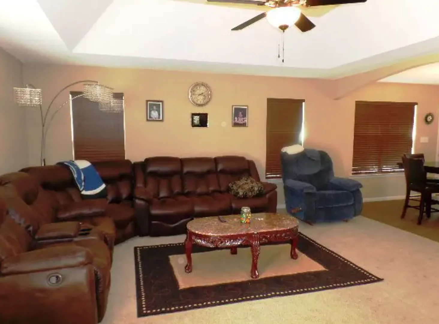 3 bed, 1397 sqft, $1,600 — Photo 2