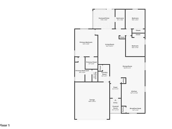 2nd image of 2458 Dovesong Trace Dr