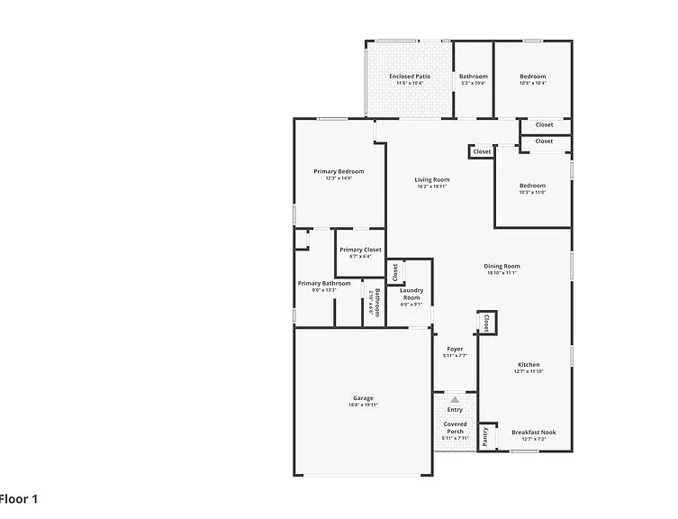 2458 Dovesong Trace Dr — Photo 2