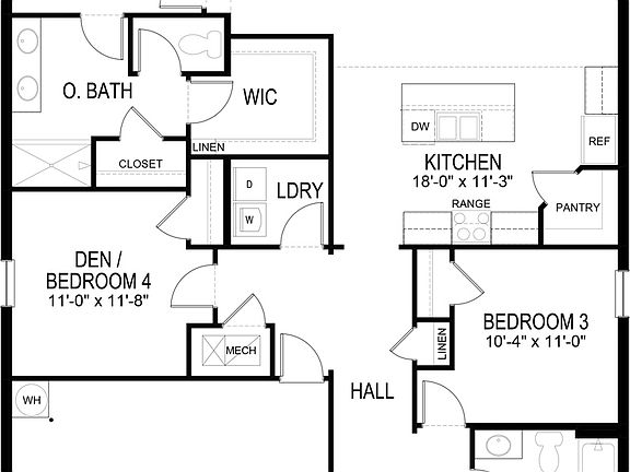 Floor Plan.