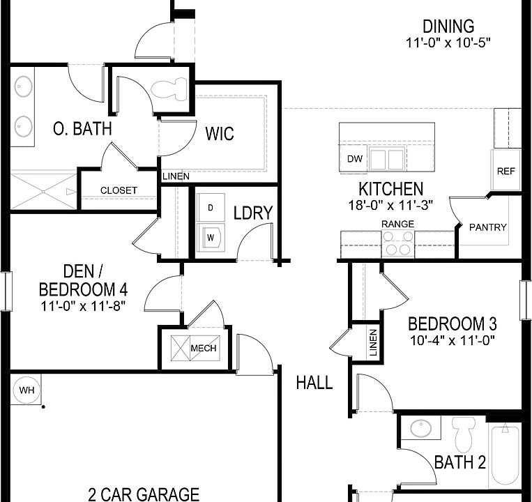Floor Plan.