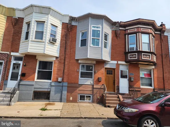 2245 Cantrell St, Philadelphia, PA 19145