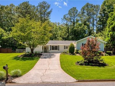 340 Monivea Ln, Roswell, GA, 30075