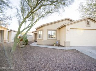 10156 E Desert Paradise Pl, Tucson, AZ 85747