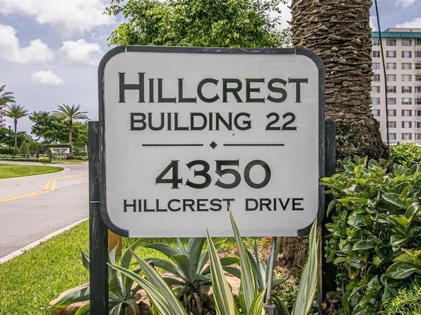 4350 Hillcrest Dr APT 303, Hollywood, FL 33021