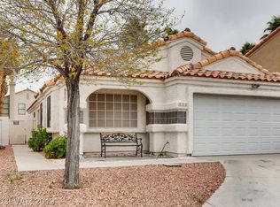 332 Pinnacle Ct, Henderson, NV 89014