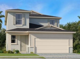 Columbia Plan, Riverwood at Everlands : The Shoals Collection, Palm Bay, FL 32907