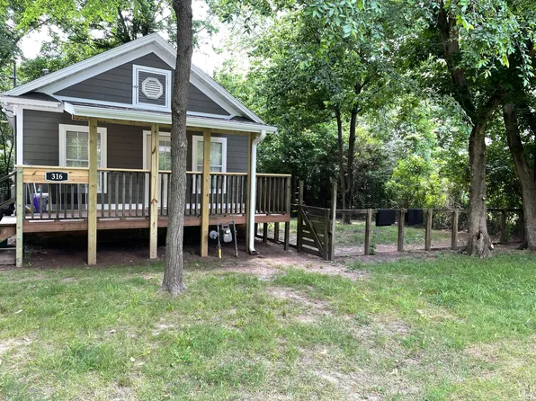 316 S Gregg Ave, Fayetteville, AR 72701