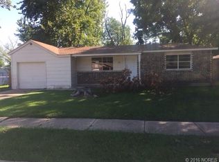 2415 S 126th Ave E, Tulsa, OK 74129