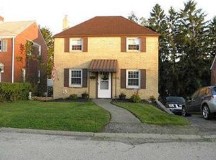 604 Steiner St, Pittsburgh, PA