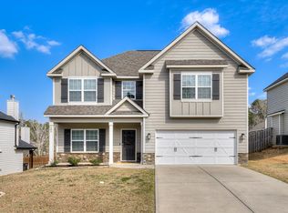 285 Palisade Rdg, Evans, GA 30809