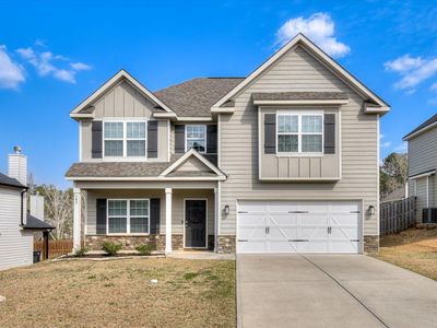 285 Palisade Rdg, Evans, GA, 30809
