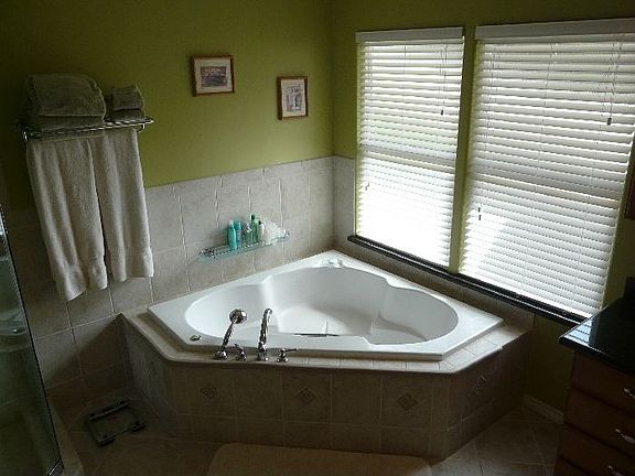 Master Bath Jacuzzi Tub
