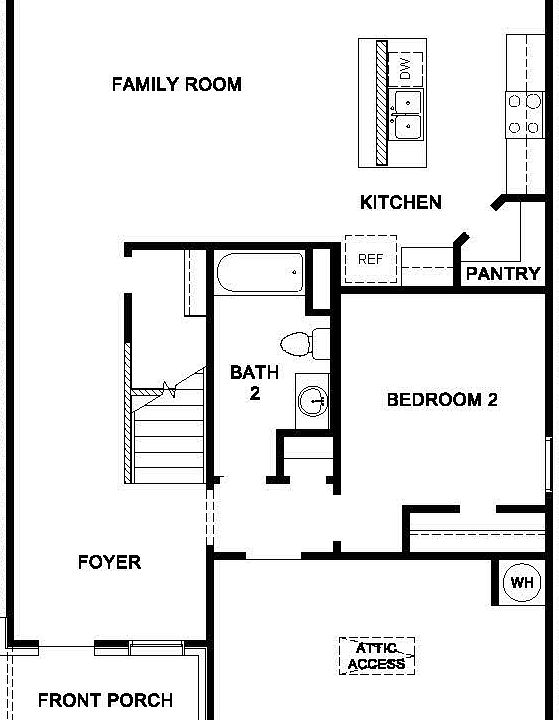 Floor Plan.