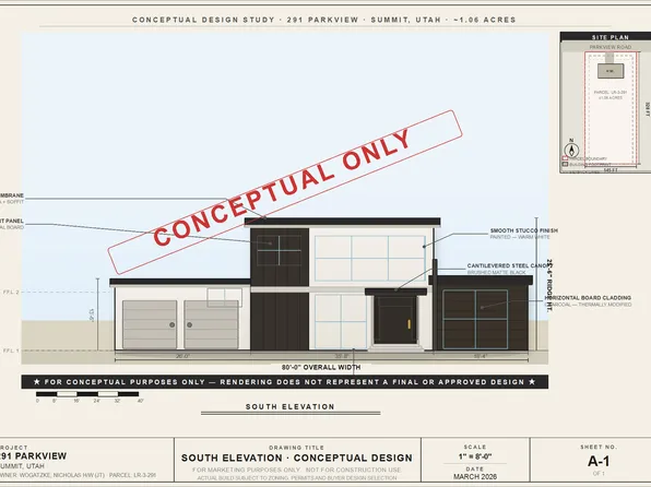 291 Parkview Rd, Wanship, UT 84017
