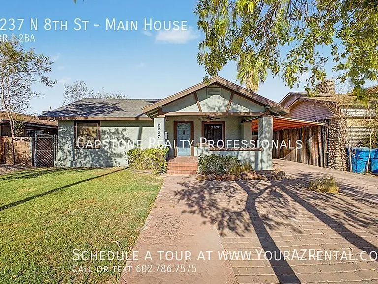 2237 N 8th St #MAIN HOUSE — Photo 1